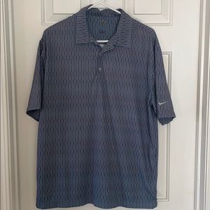 Nike golf polo